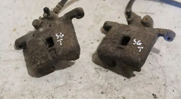 Subaru Forester SG Rear brake caliper