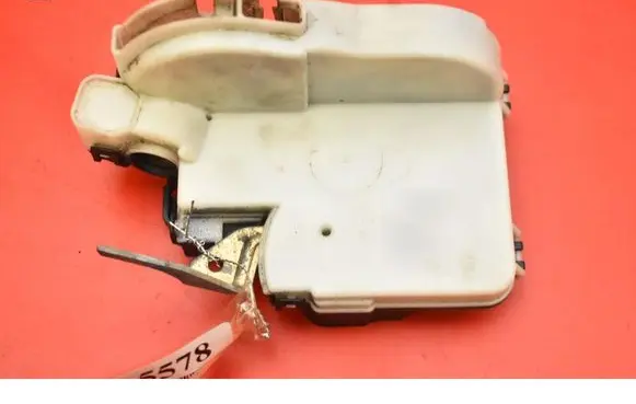 Front door lock