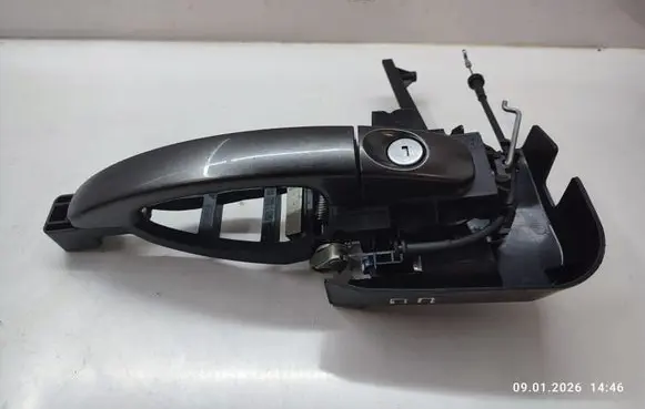 Ford Ranger Front door exterior handle AB392121978AC