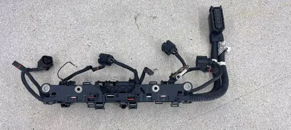 BMW M5 Engine installation wiring loom 7852144 12517852144 7843323
