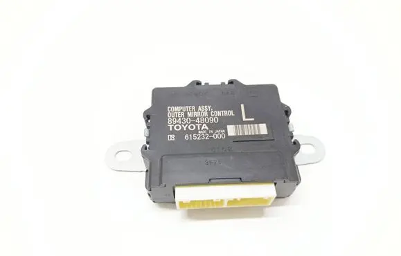 Lexus RX 450H Wing mirror control module 8943048090 615232000