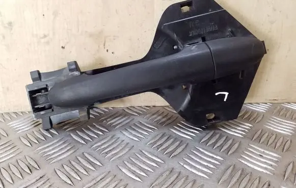 Volkswagen Crafter Front door exterior handle A9067600834