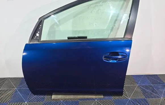 Toyota Prius (XW20) Front door PAINTCODE8M6