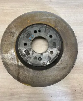 Hyundai Tucson IV NX4 Front brake disc