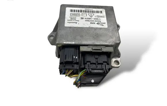 Jaguar XF Airbag control unit/module 8X2314D374AE