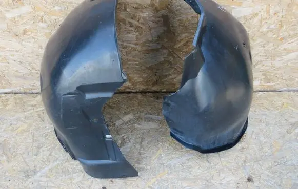 Opel Insignia B Front wheel arch liner splash guards 39163913 1154682