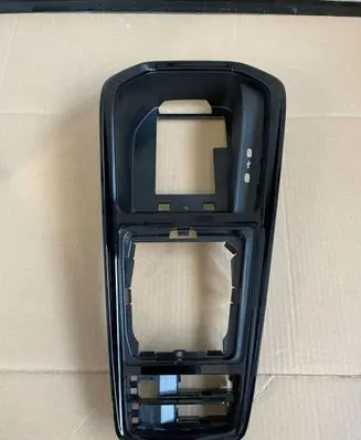 Skoda Scala Gear shifter surround trim plastic 655863212A