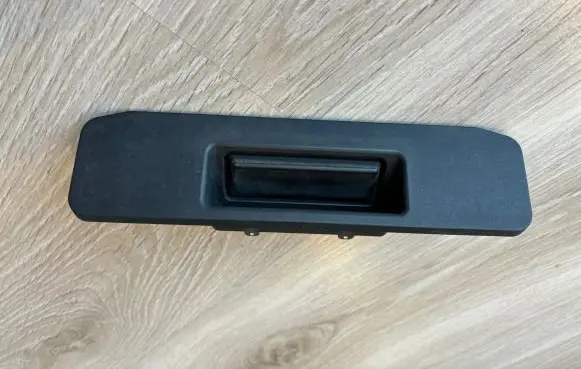 Tailgate/trunk/boot exterior handle