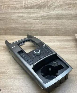 Audi A6 S6 C6 4F Gear shifter surround trim plastic 4F1864261 4F1862533C