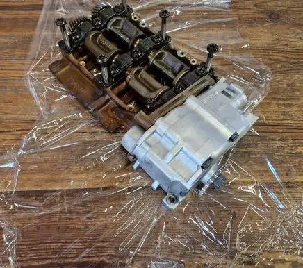 BMW 3 E90 E91 Oil pump 11277594471 7594471