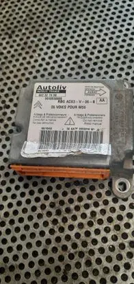 Citroen Berlingo Airbag control unit/module 9648938880 GA7F0003316
