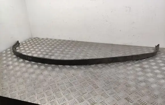 Front bumper lip