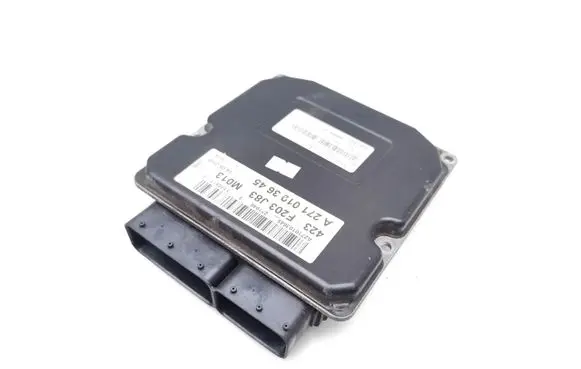 Mercedes-Benz CLC CL203 Engine control unit/module A2711535291 A0014466902 A2710103645