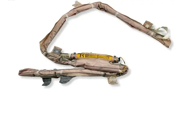 Toyota Prius (XW30) Roof airbag BAMPT11624