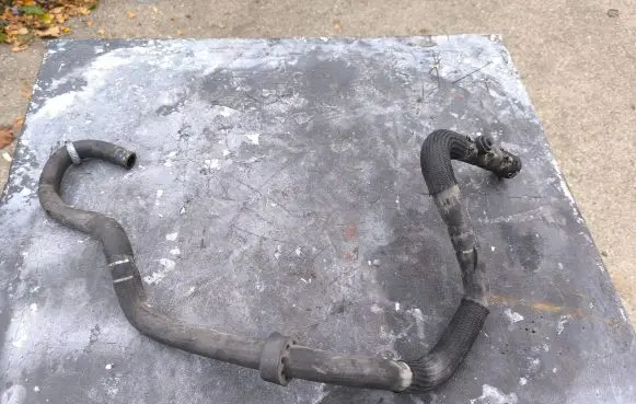 Citroen Jumper Engine coolant pipe/hose