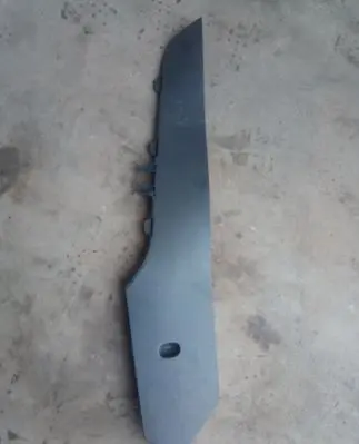 Skoda Octavia Mk3 (5E) Centre console side trim front 5E2863045