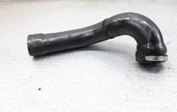 Opel Signum Intercooler hose/pipe 55350915