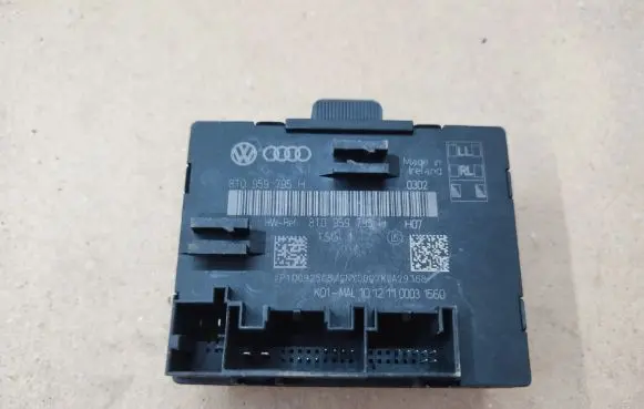 Audi A5 Sportback 8TA Door control unit/module 8T0959795H