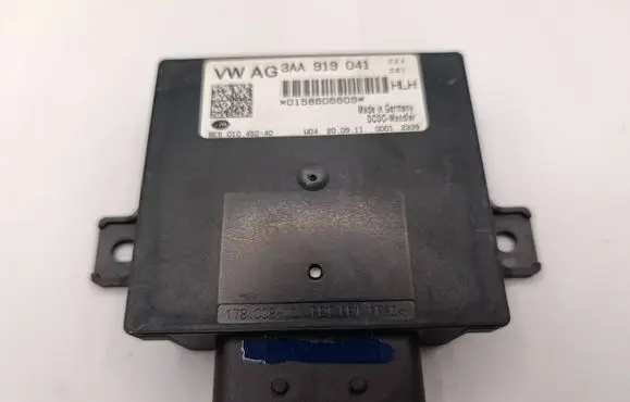 Volkswagen Sharan Power management control unit 3AA919041 0158606609 8ES01045240