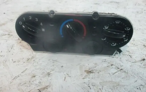 Ford Fiesta Climate control unit