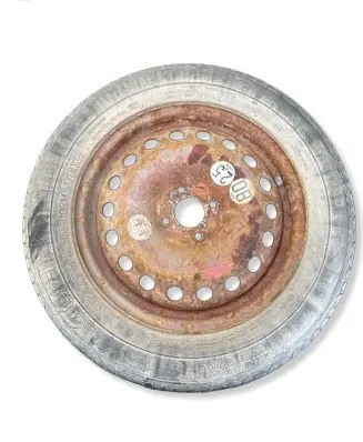 Renault Scenic II - Grand scenic II R16 spare wheel