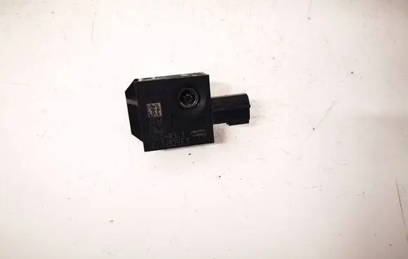 Opel Astra J Airbag deployment crash/impact sensor 13502577