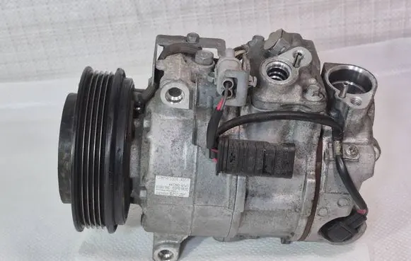 Air conditioning (A/C) compressor (pump)