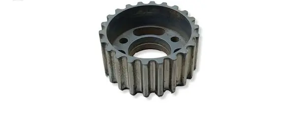 Volkswagen PASSAT B7 Fuel pump gear (pulley) 03L130111E