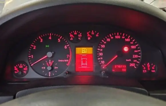 Audi A6 S6 C5 4B Speedometer (instrument cluster) 4B0919880H IMPRK1389976