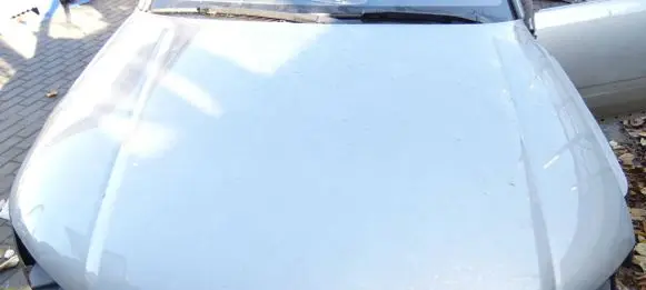 Audi A8 S8 D3 4E Engine bonnet/hood A8D3