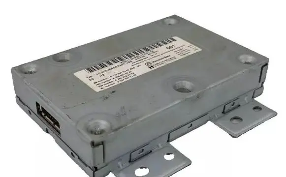 Mercedes-Benz C W204 Other control units/modules A1729009302