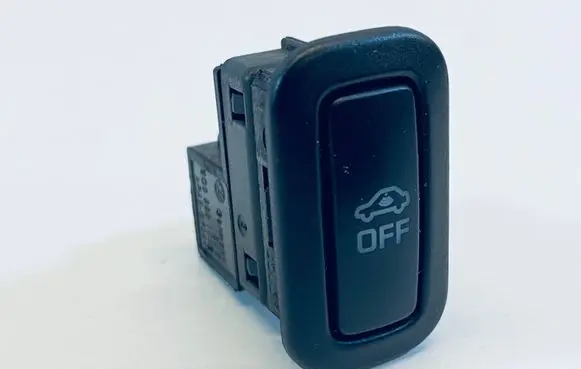 Skoda Octavia Mk2 (1Z) Alarm switch 6Q0962109B