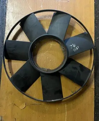 BMW X5 E53 Fan impeller 2249373 11522249373