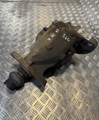 BMW X5 E70 Rear differential P755252705 T910705223766 7523094