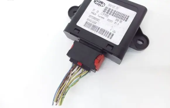 Citroen C8 Other control units/modules 9646216380