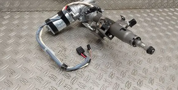 Electric power steering pump
