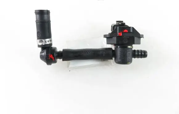 Volkswagen Polo IV 9N3 Vacuum line/pipe/hose 6X0612455
