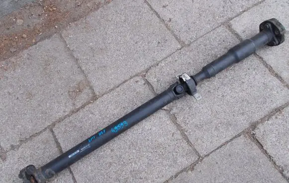BMW 4 F36 Gran coupe Drive shaft (set) 8642910