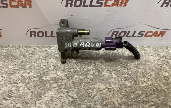 Subaru Legacy Idle control valve (regulator) 16632AA001
