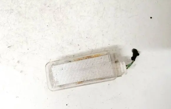 Peugeot 407 Other interior light