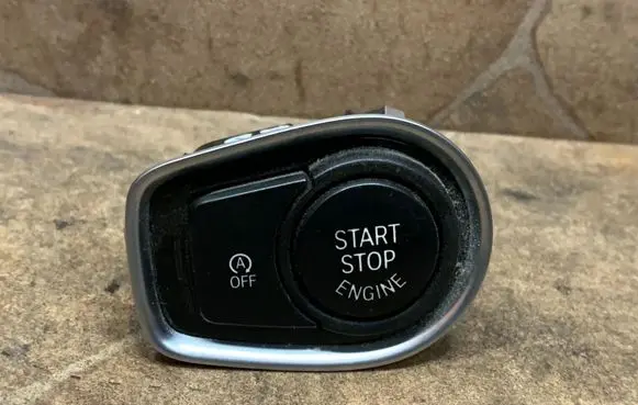 BMW 2 F45 Engine start stop button switch 9289135