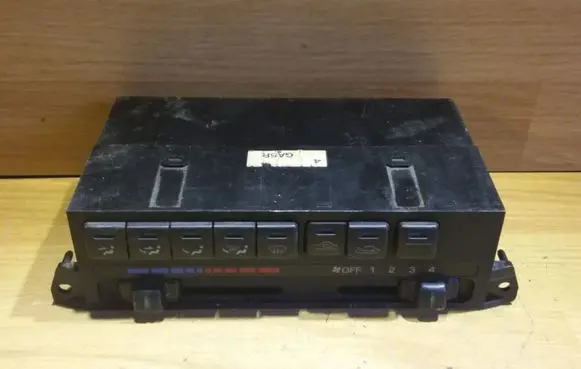 Mazda 626 Climate control unit GA5R