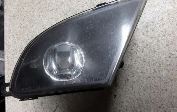 BMW 5 E60 E61 Front fog light 7177711