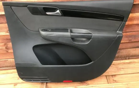 Volkswagen Sharan Front door card panel trim
