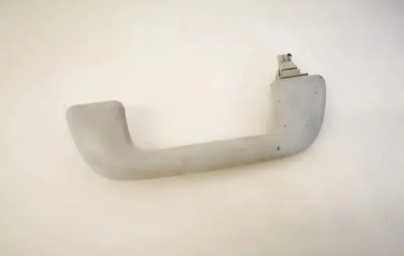 Front interior roof grab handle