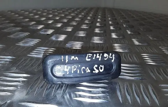 Citroen C4 I Picasso Tailgate/trunk/boot exterior handle 