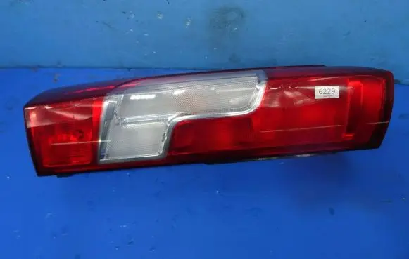 Fiat Ducato Rear/tail lights