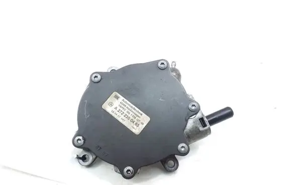 Mercedes-Benz SLK R171 Vacuum pump A2722300465
