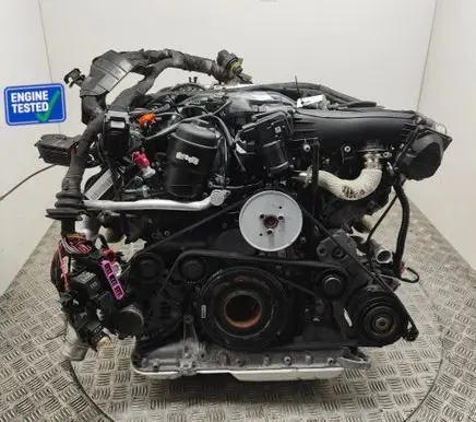 Audi A5 Sportback 8TA Engine CDU