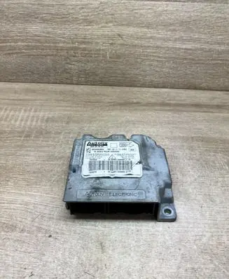 Peugeot 407 Airbag control unit/module 9655880880 603554600